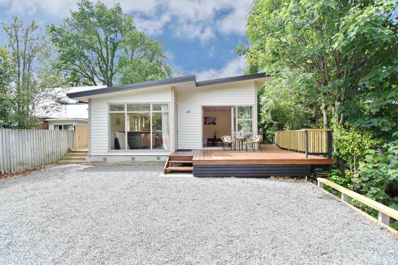 Clyde 106 - Christchurch Holiday Homes Exterior photo